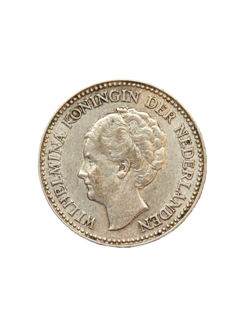 Halve Gulden 1929