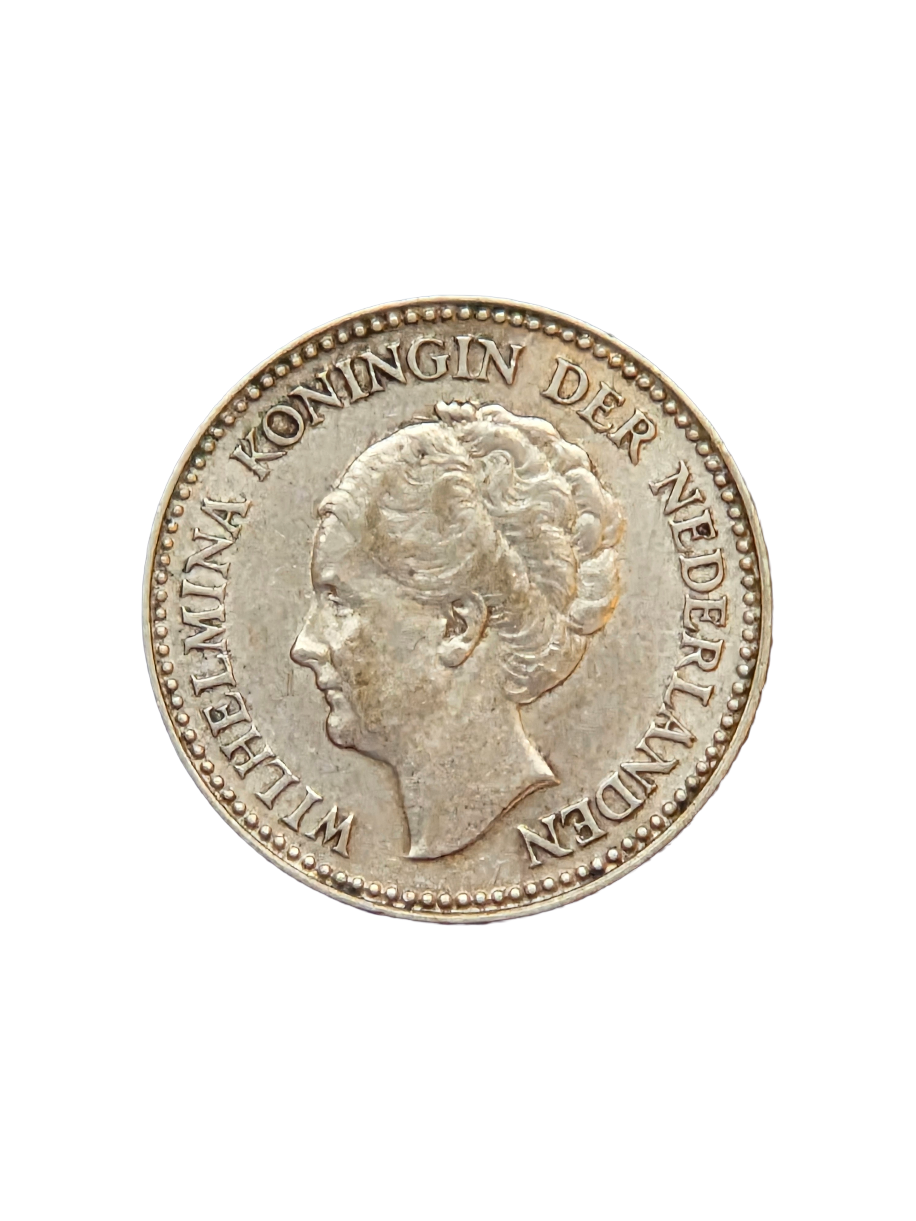 Halve Gulden 1929