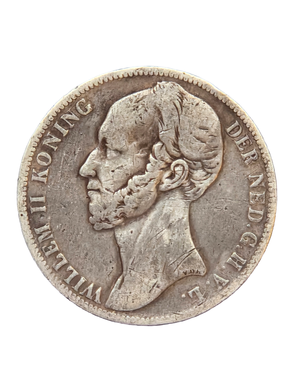 1 Gulden 1845