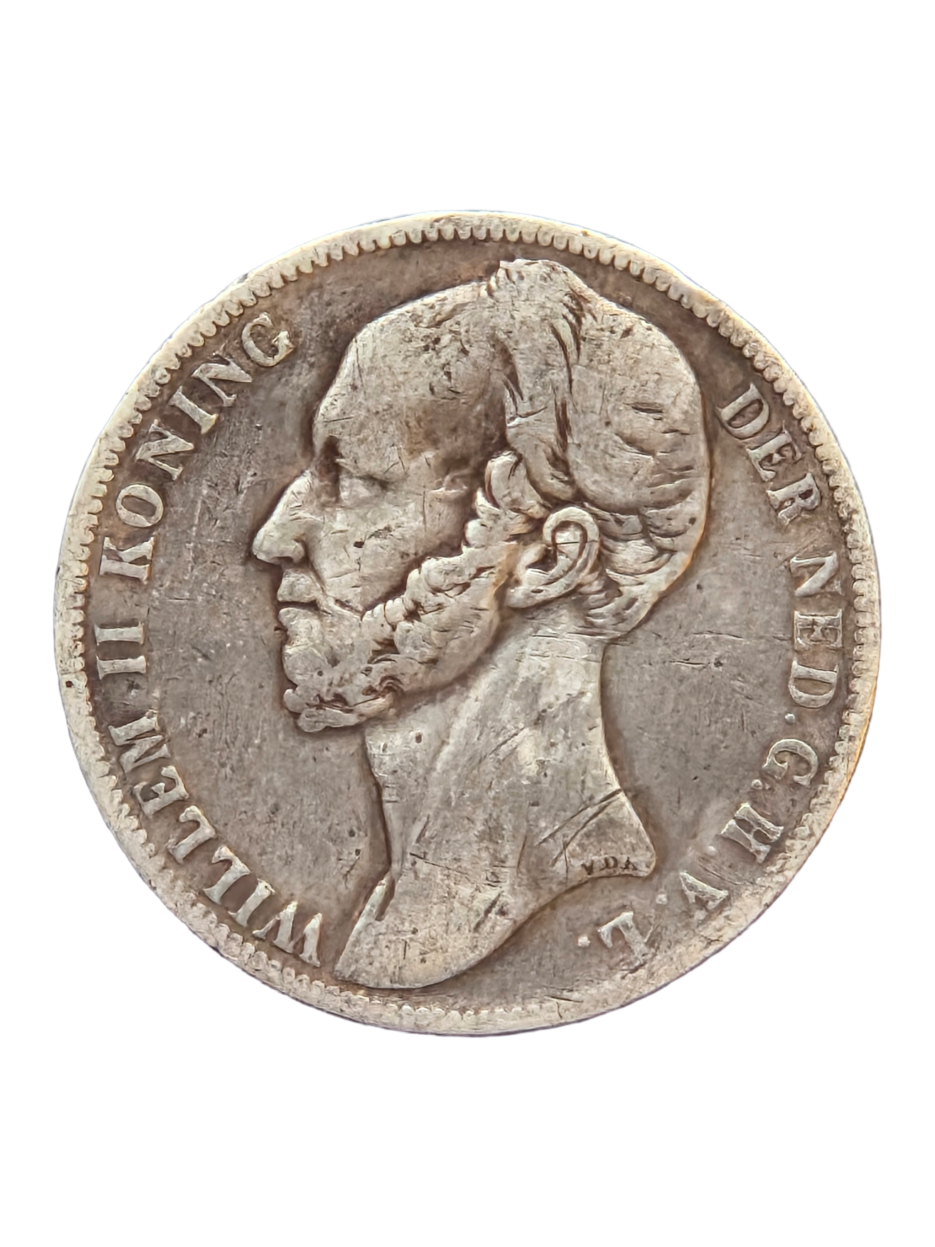 1 Gulden 1845