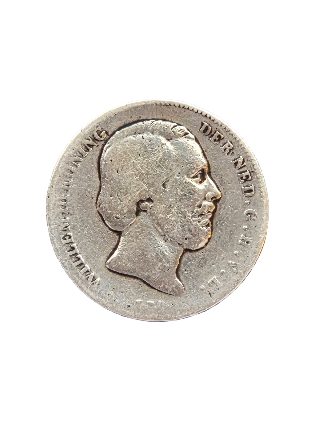 Halve Gulden 1859