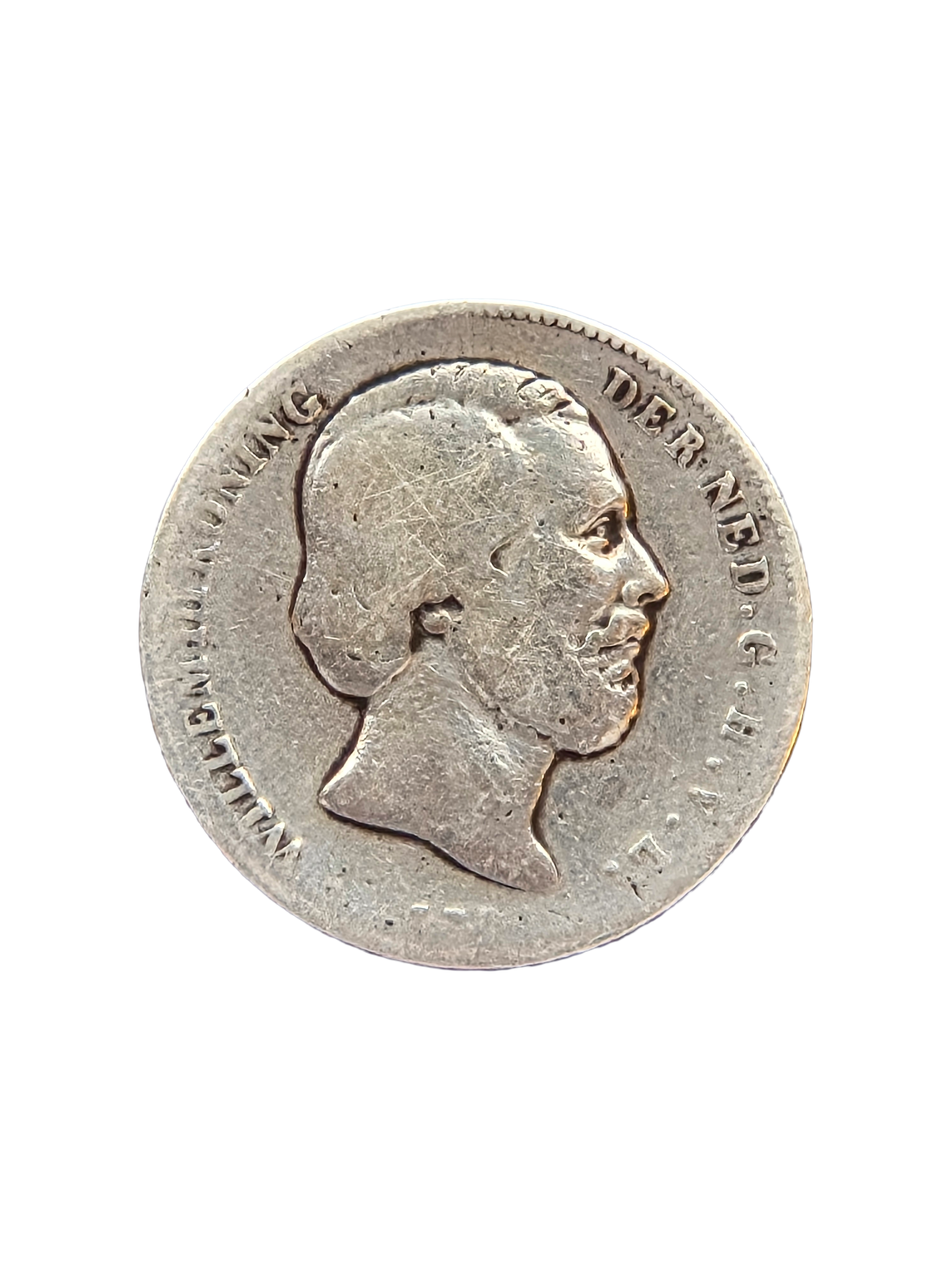 Halve Gulden 1859