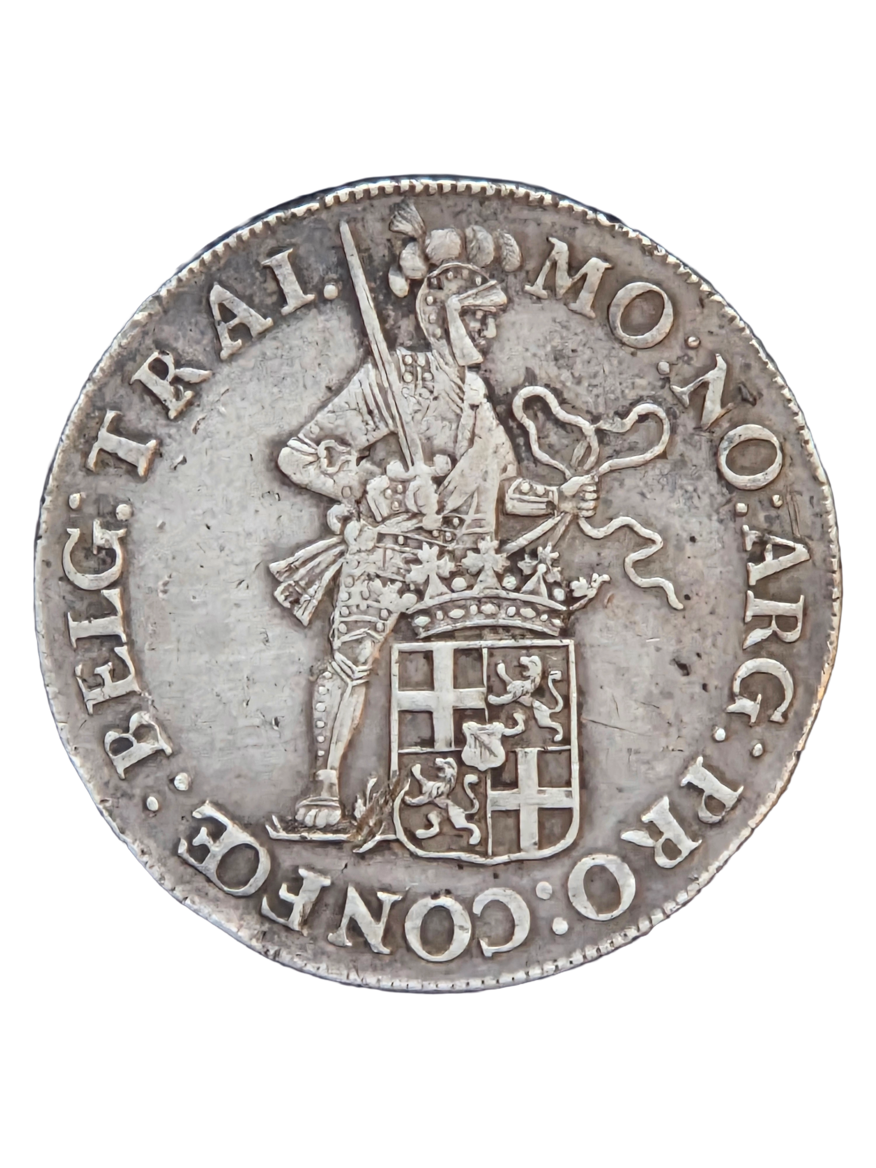 Zilveren Dukaat Utrecht 1805