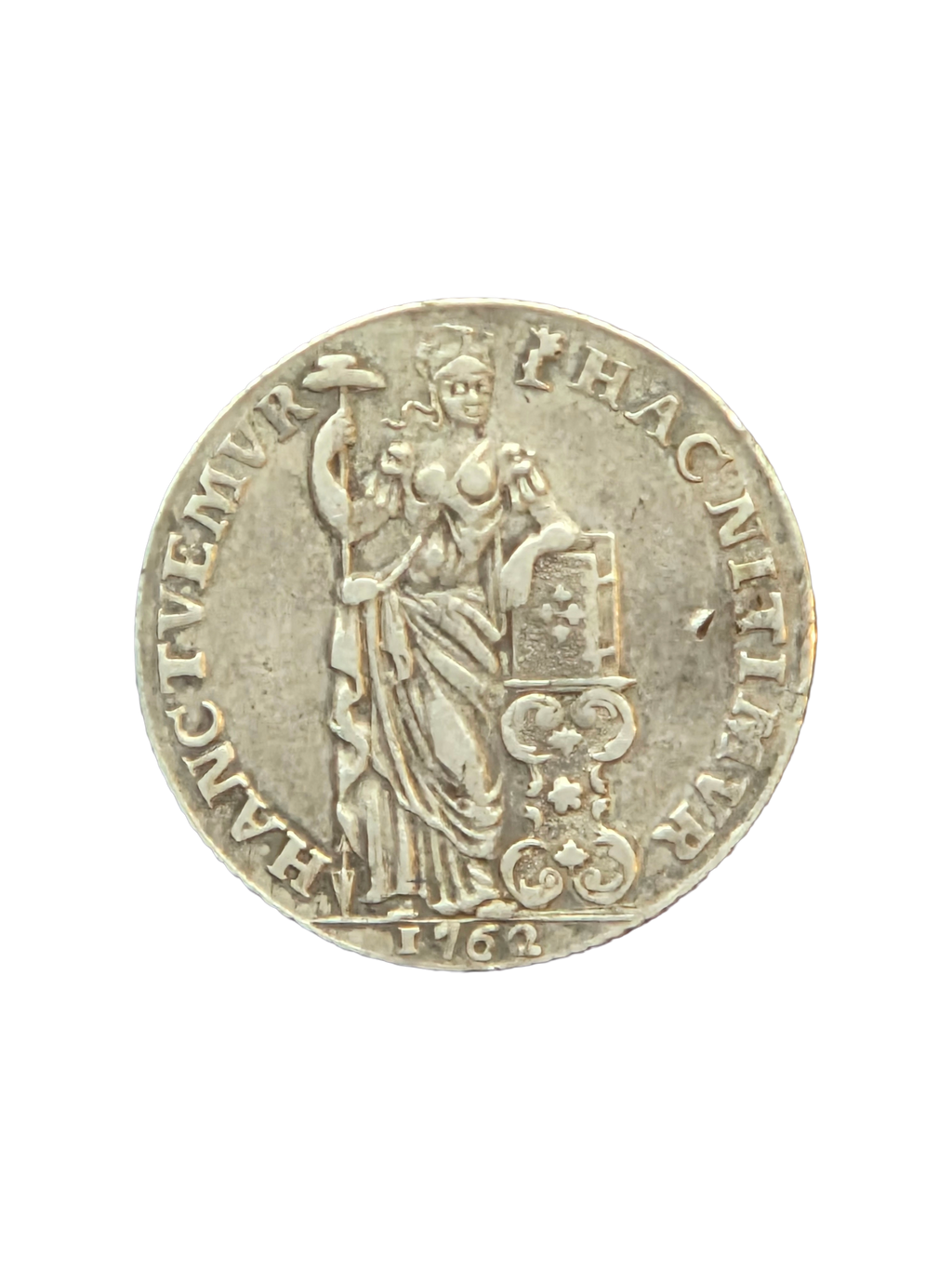 1 Gulden Gelderland 1762
