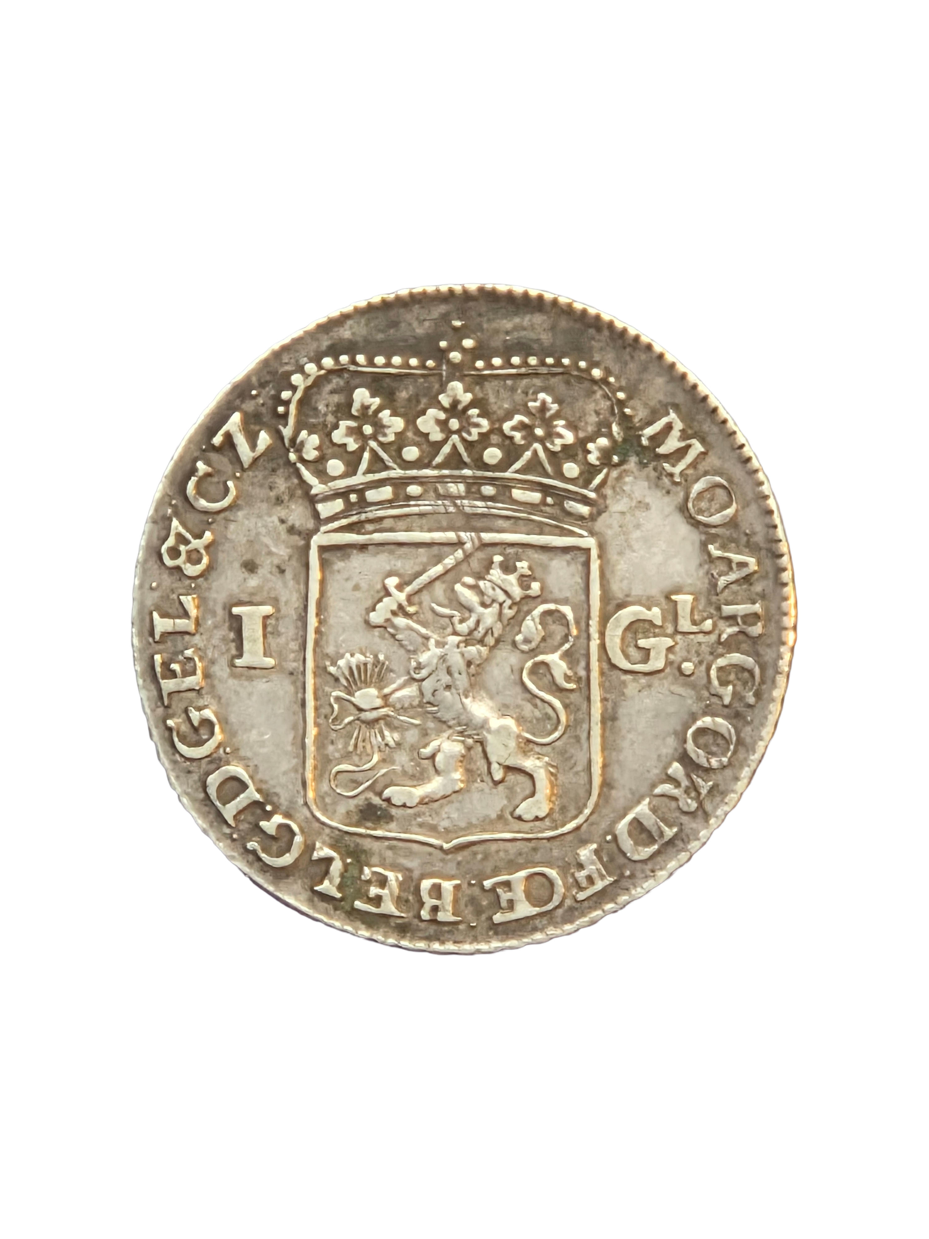 1 Gulden 1764 Gelderland