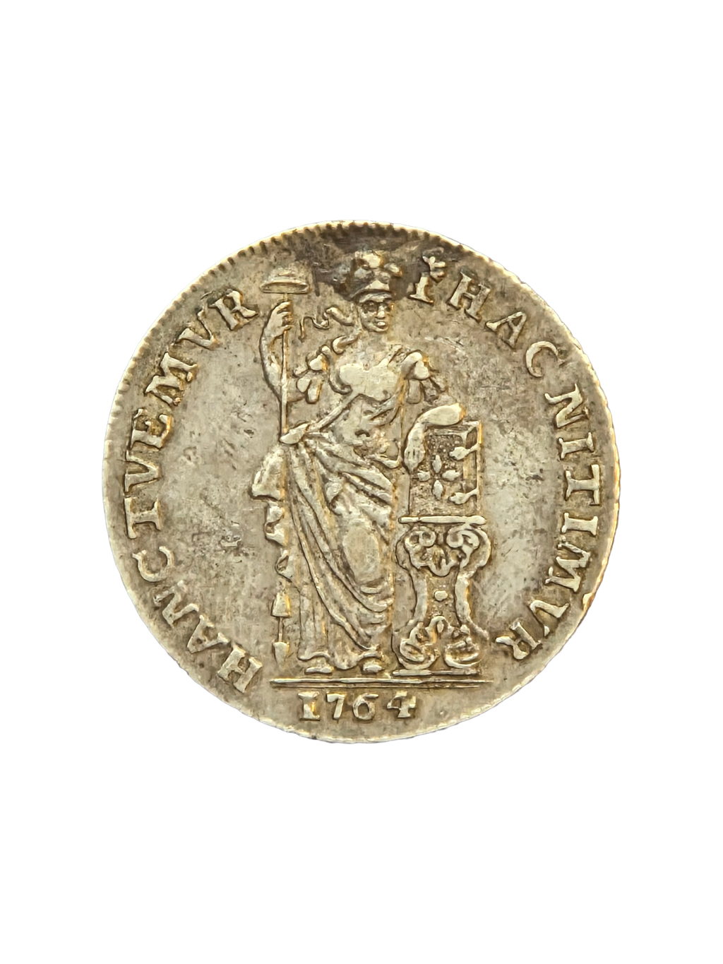 1 Gulden 1764 Gelderland