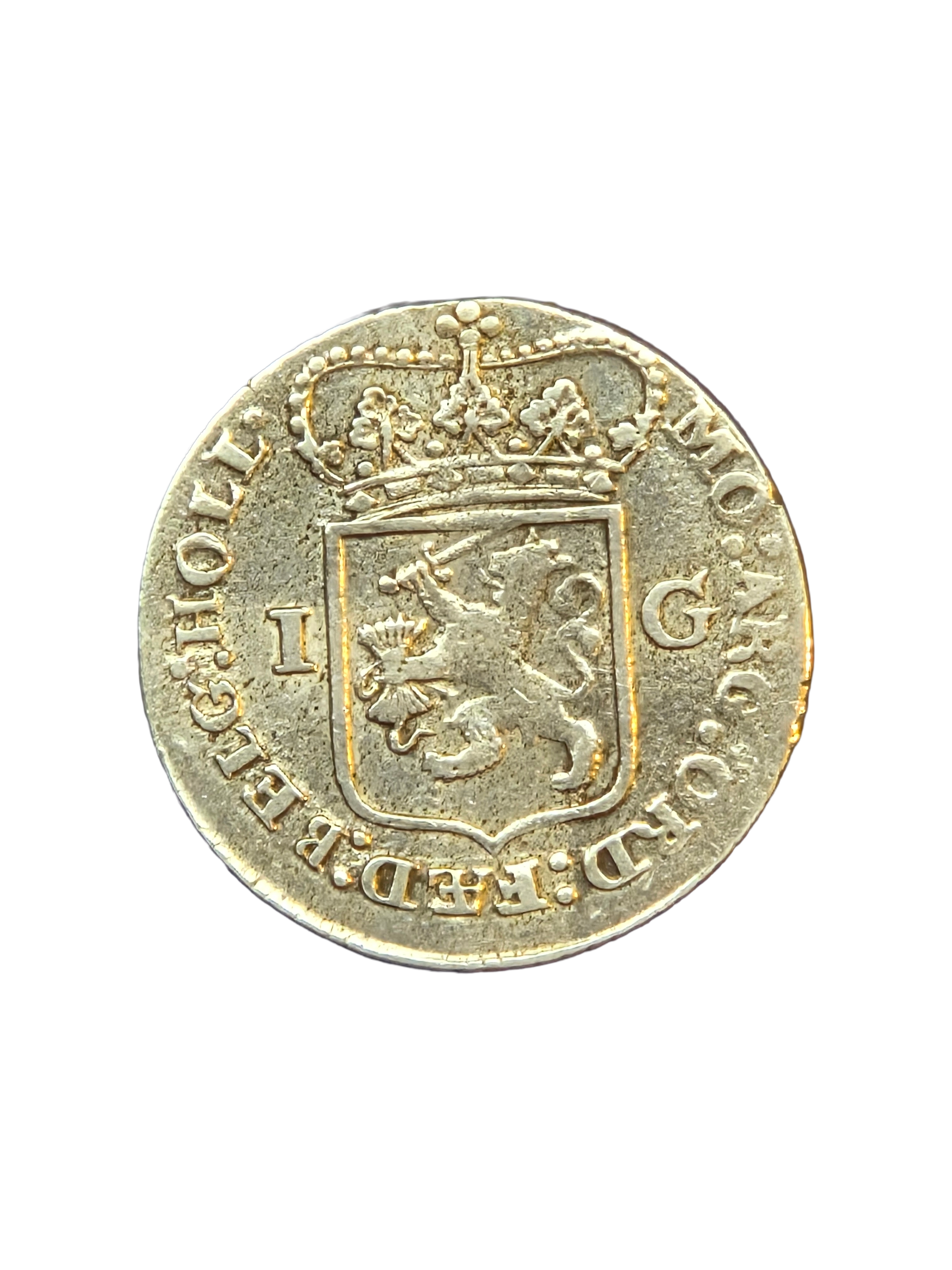 1 Gulden Holland 1795
