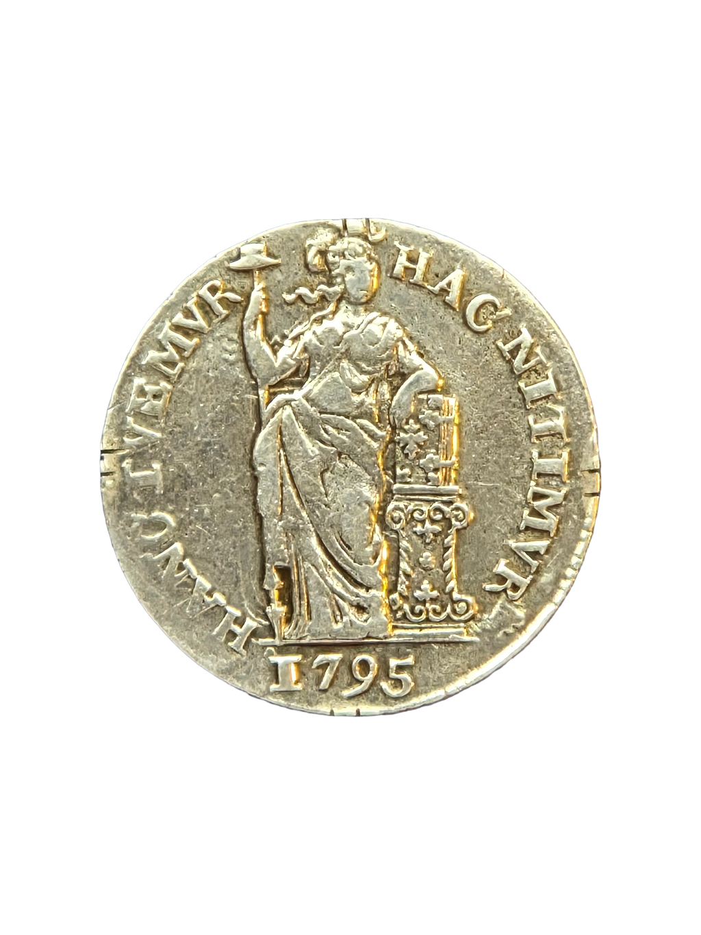 1 Gulden Holland 1795