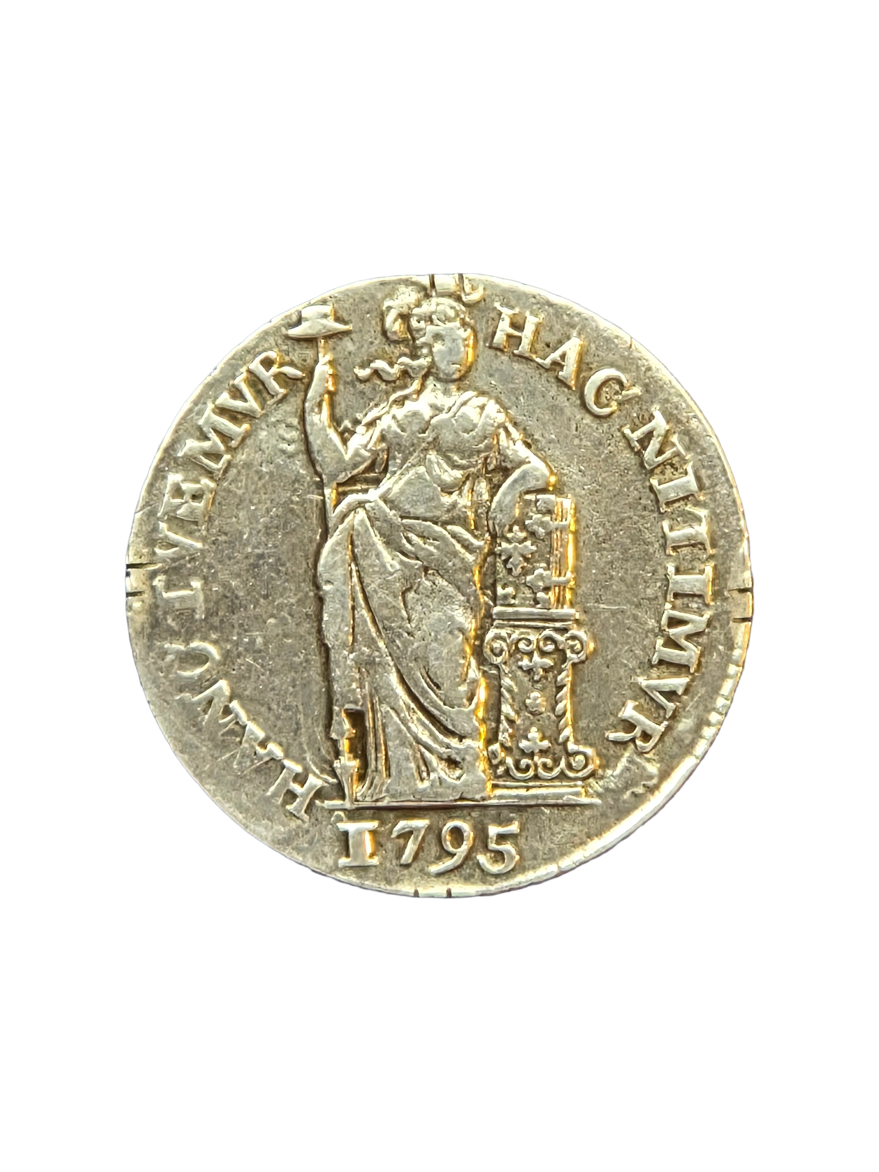 1 Gulden Holland 1795