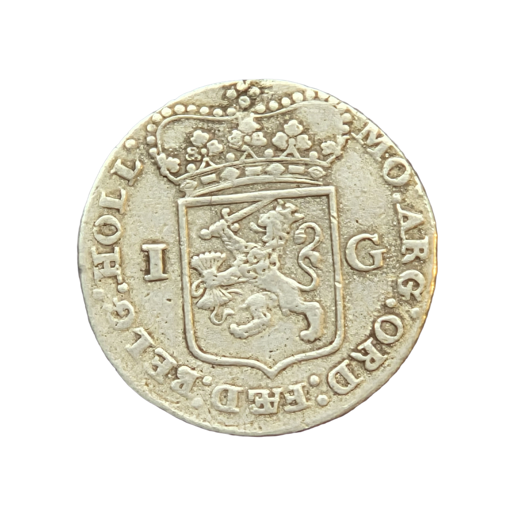 1 Gulden Holland 1793