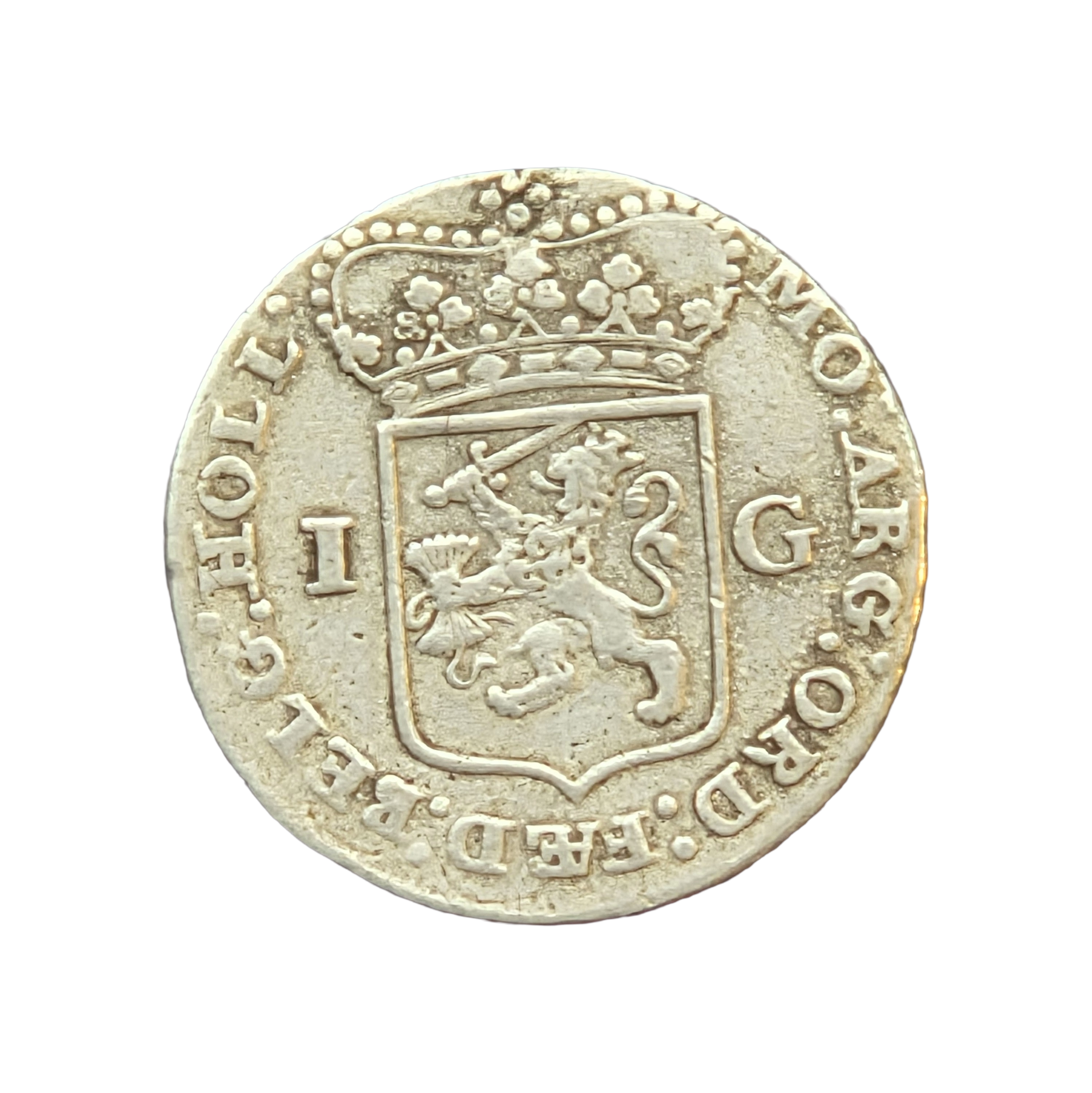 1 Gulden Holland 1793