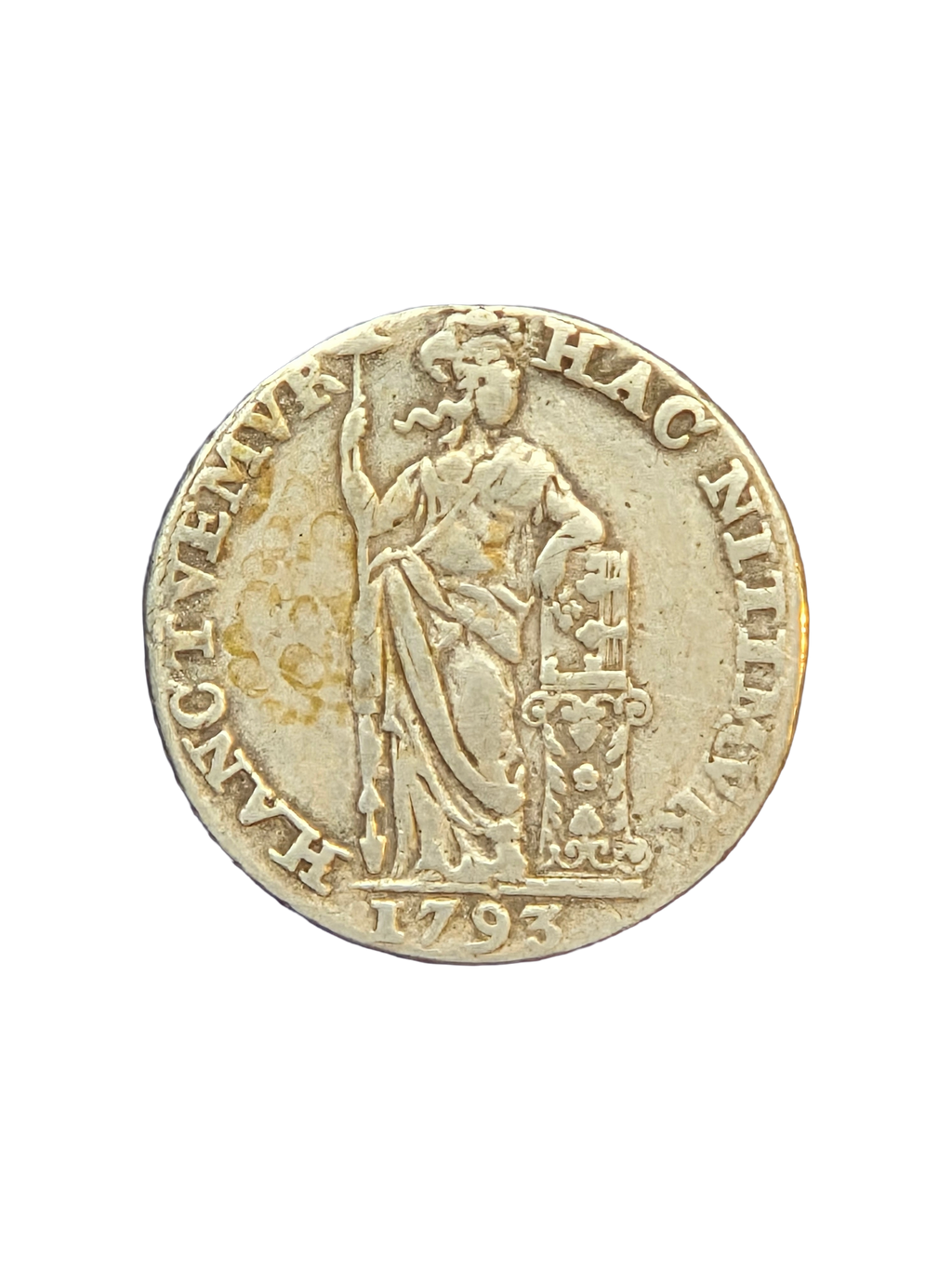 1 Gulden Holland 1793