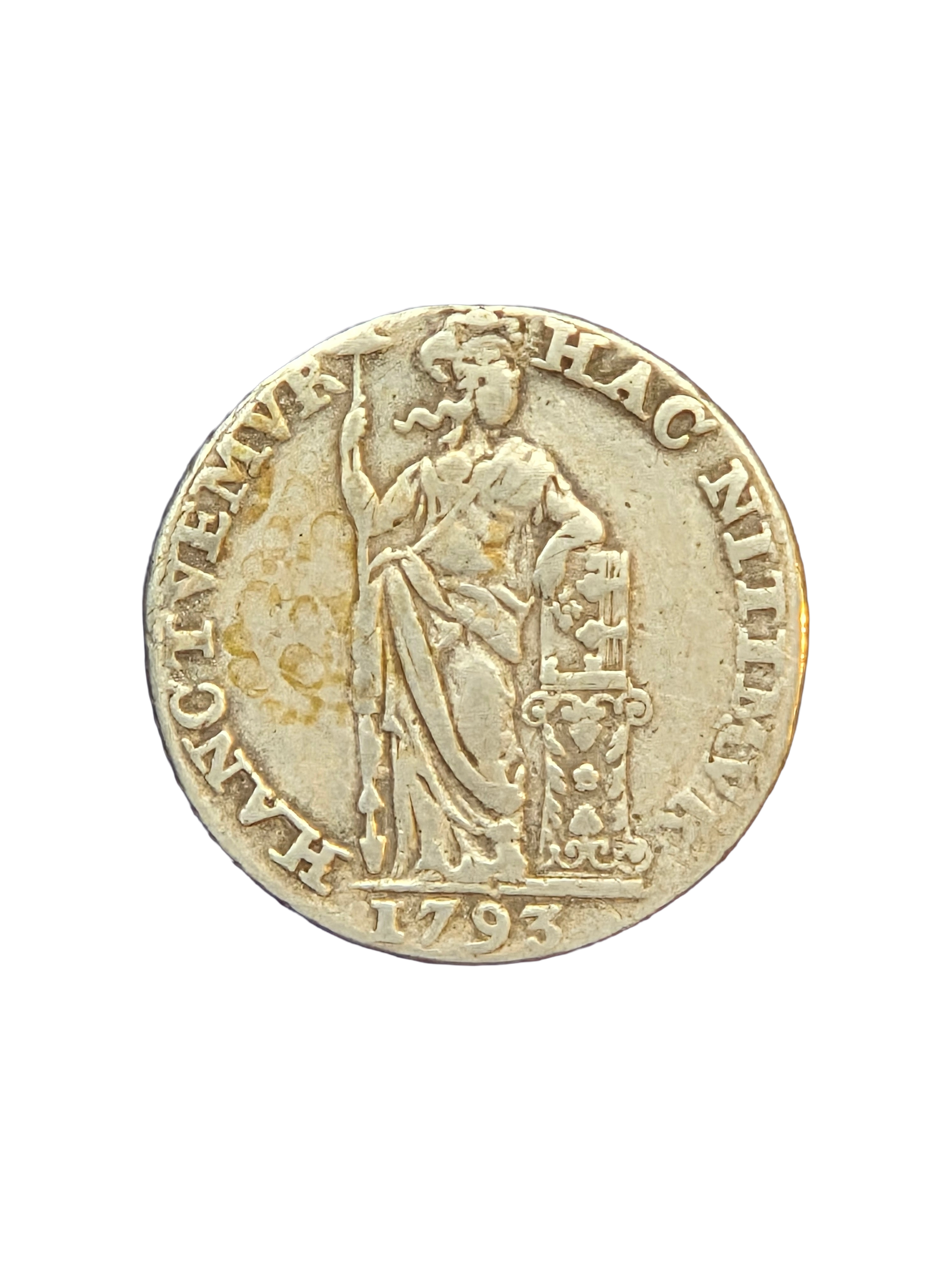 1 Gulden Holland 1793