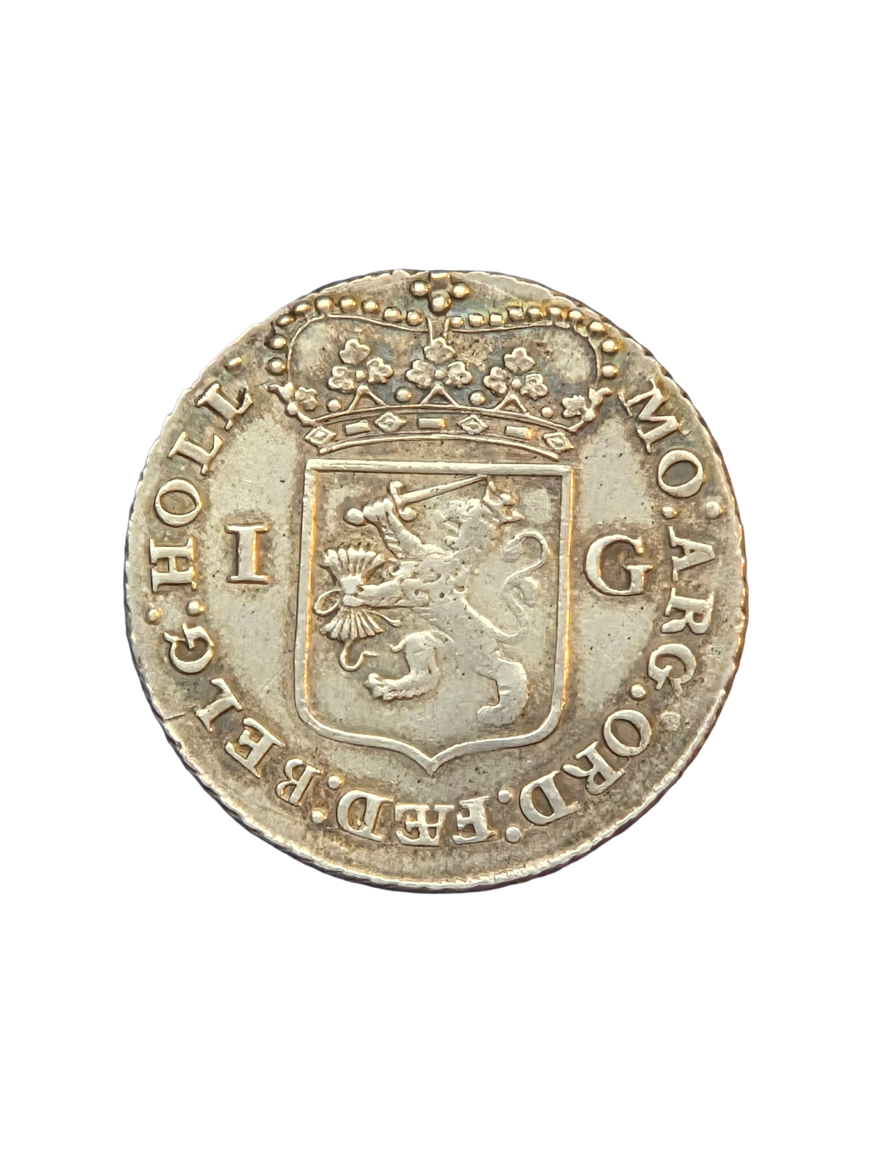 1 Gulden Holland 1793