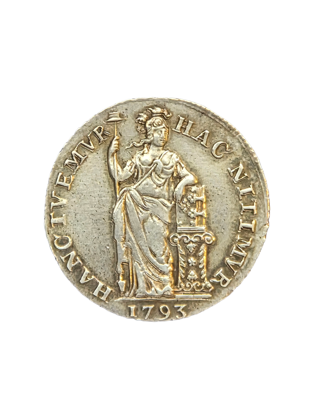 1 Gulden Holland 1793