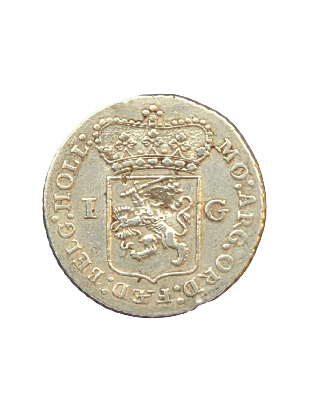 1 Gulden Holland 1793